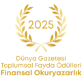 2025 Toplumsal Fayda Ödülü – Finansal Okuryazarlık